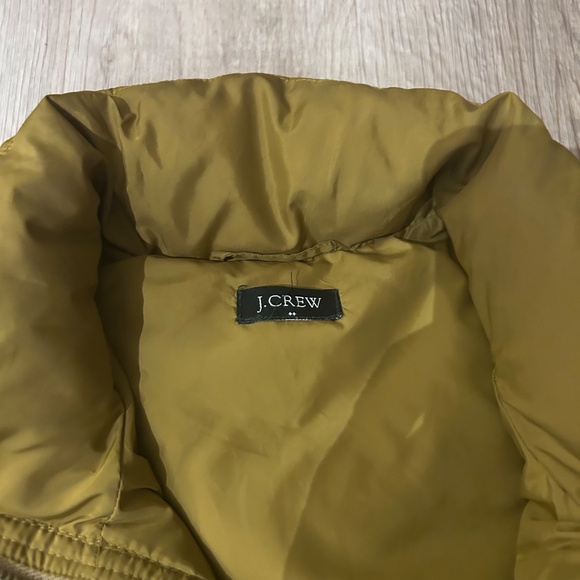 J.Crew Womens Puffer Vest Size - Small - Picture 6 of 6